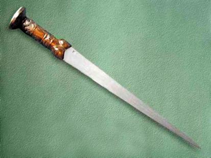 Ррландский РЅРѕР¶ - скейн